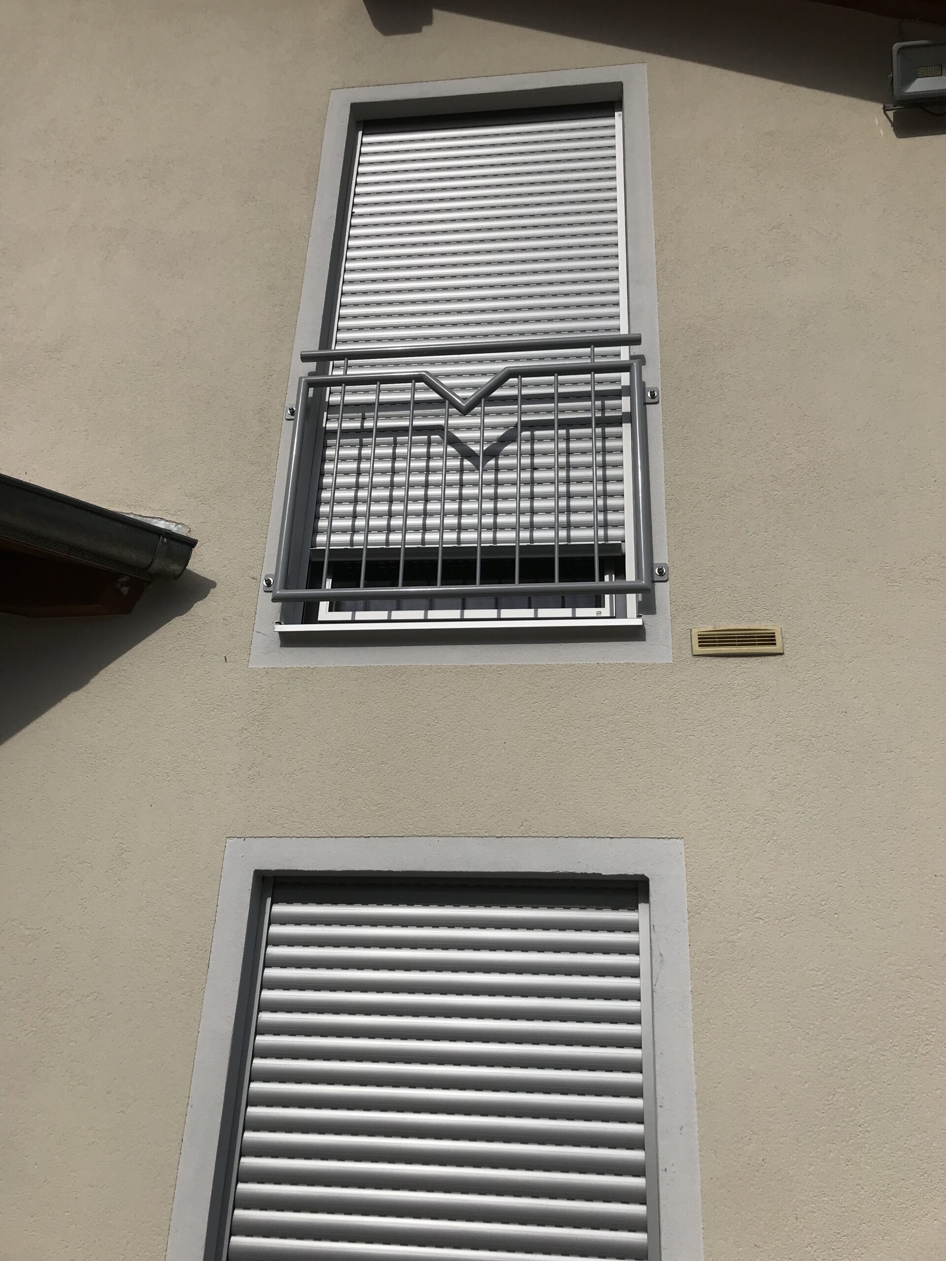 PMG Metalltechnik französischer Balkon 2
